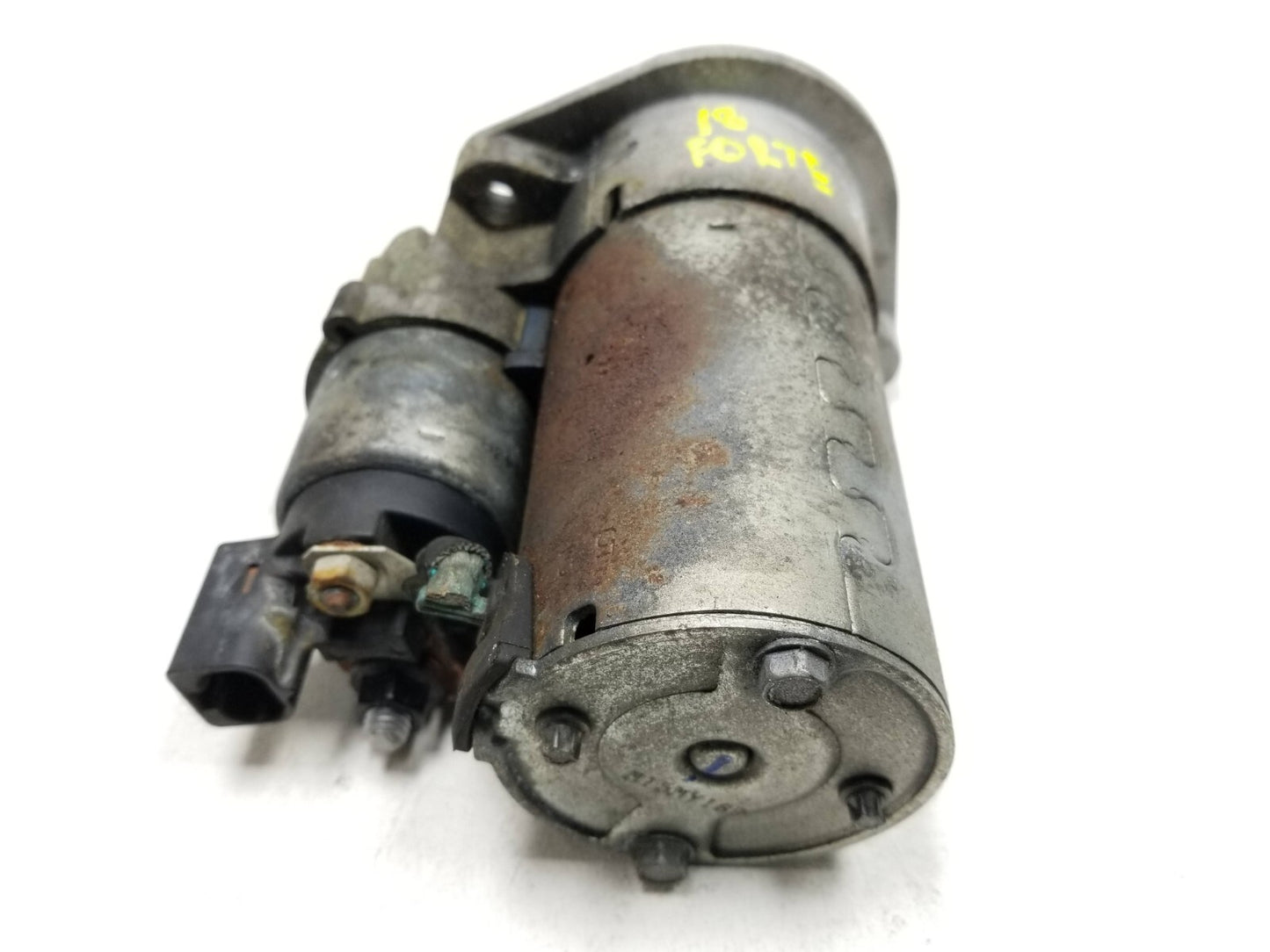 2018 Kia Forte Starter Motor OEM