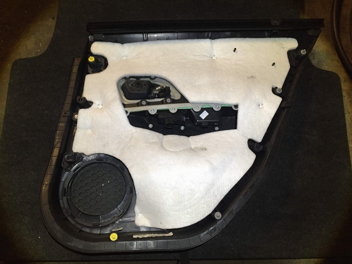 11 12 13 14 15 Chevrolet Cruze Door Panel Rear Driver Side Left Trim OEM