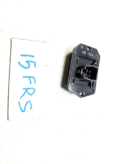 2015 Scion Fr-s Blower Motor resistor OEM