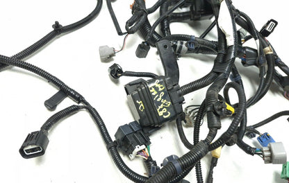 2013 Honda Cr-z Engine Bay Wire Harness Driver Side Left OEM
