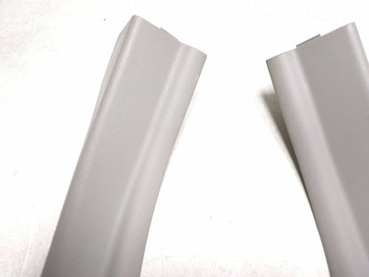 2011 Volvo S40 Rear Door Sill Plate Trim Left & Right  OEM