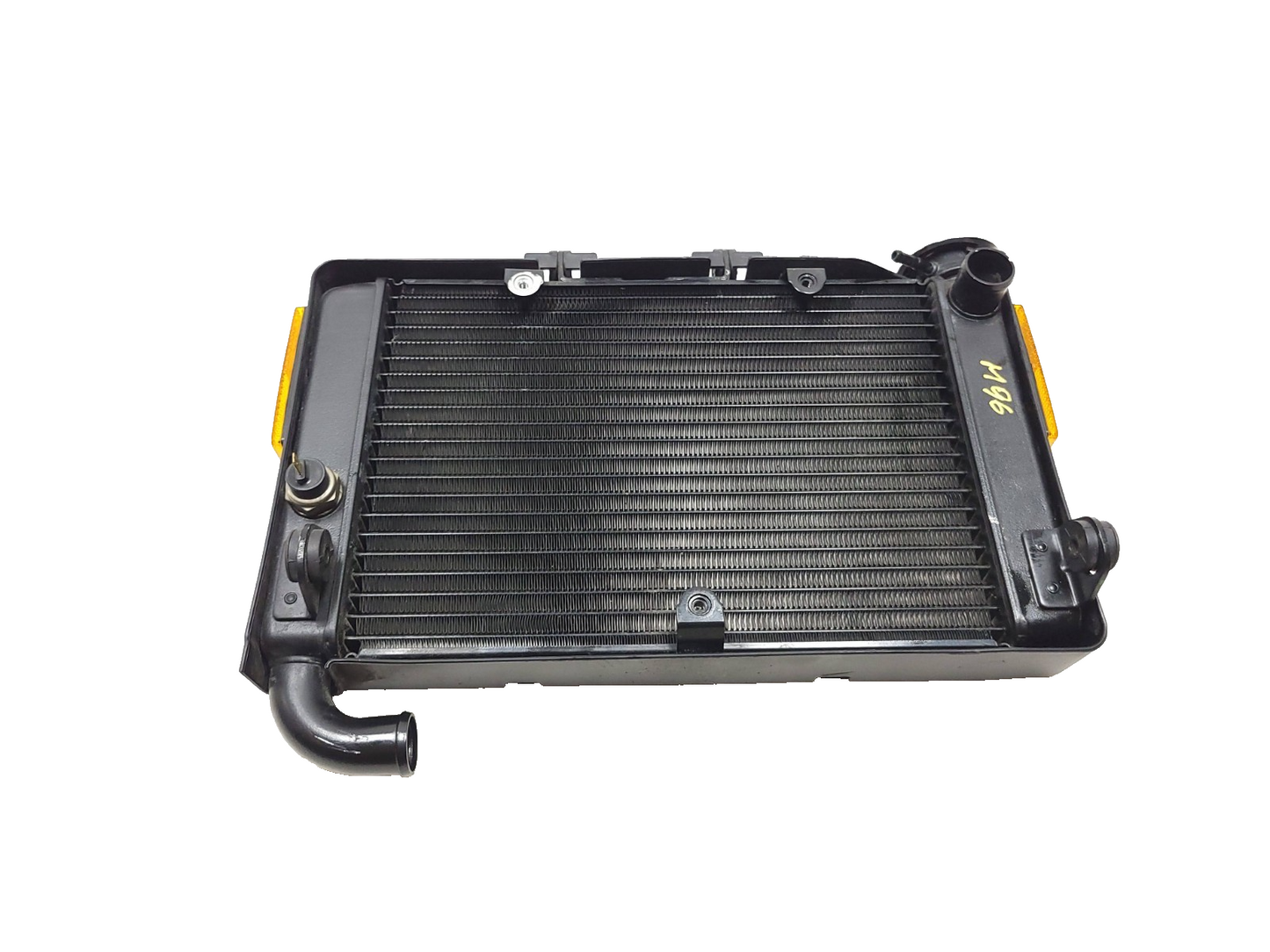 2002 Honda Magna Vf 750c Cooling Radiator OEM