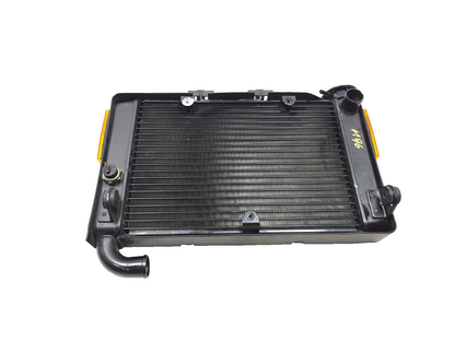 2002 Honda Magna Vf 750c Cooling Radiator OEM