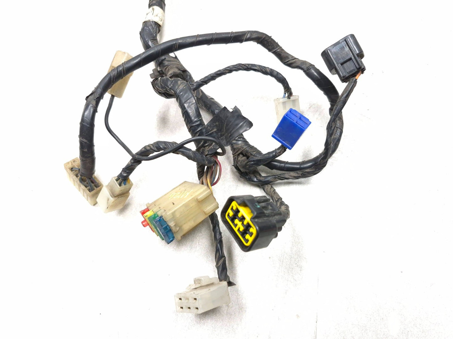 1999 Yamaha V Star Xvs650 Classic Main Wire Wiring Harness OEM