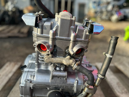 2015 Suzuki Gw250 Engine Motor OEM