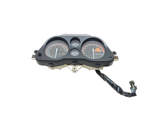 1987 1988 Honda Cbr1000f Hurricane Speedometer Instrument Cluster Meter  OEM