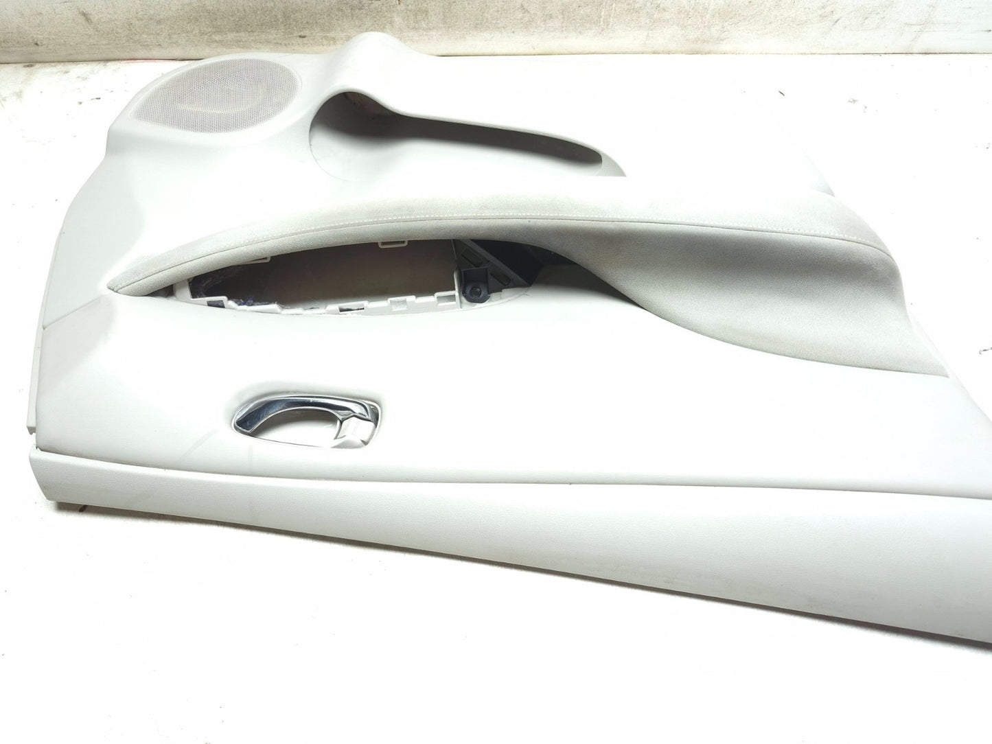 2012 Nissan Leaf Front Door Panel Trim Left & Right OEM