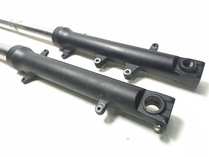 2012 Honda Nc700x Front Suspension Fork * Straight * OEM
