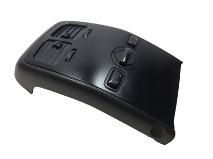 09-16 Lincoln MKS Rear Center Console Air Vent Trim Aa53-54045b54-c OEM ✅