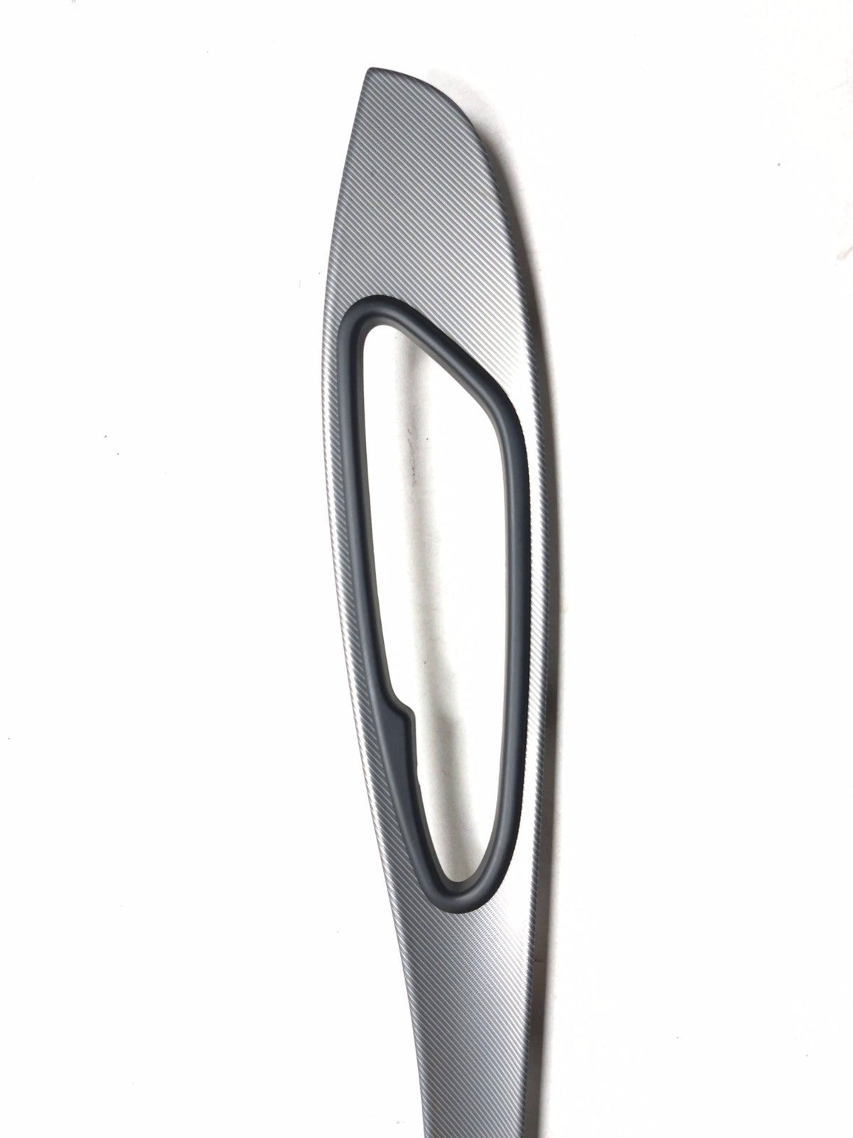 2024 Alfa Romeo Stelvio Front Door Molding Trim Panel Driver Side Left OEM