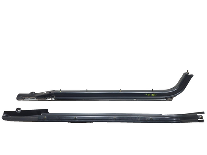 2013 Dodge Grand Caravan Slider Door Guide Chanel Left & Right Pair Oem✅