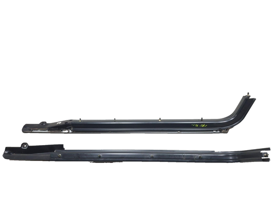 2013 Dodge Grand Caravan Slider Door Guide Chanel Left & Right Pair Oem✅