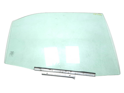 2012 Toyota Camry Rear Door Window Glass Passenger Side Right OEM