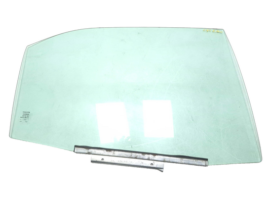 2012 Toyota Camry Rear Door Window Glass Passenger Side Right OEM