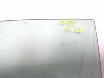 2013 Ford Focus Front Door Window Glass Driver Side Left OEM
