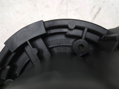 2014 Fiat 500l Blower Motor OEM