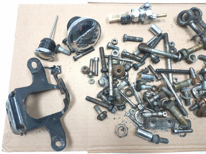 1991 - 2003 Harley Sportster Xl1200 Xl883 Hardware Bolts Brackets Mounts Lot OEM