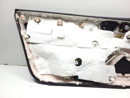 2014 2015 Infiniti Q60 Coupe Door Panel Trim Front Passenger Right Side OEM