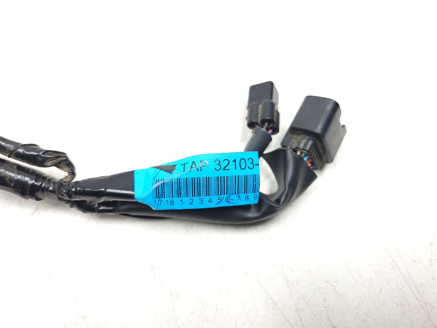 2016-2018 Honda Cbr500r Dash Sub Wiring Wire Harness 32103-mjw-j000 OEM