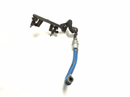 2020 Ski Doo Mxztnt 850 E-tec Fuel Rail W/injector OEM
