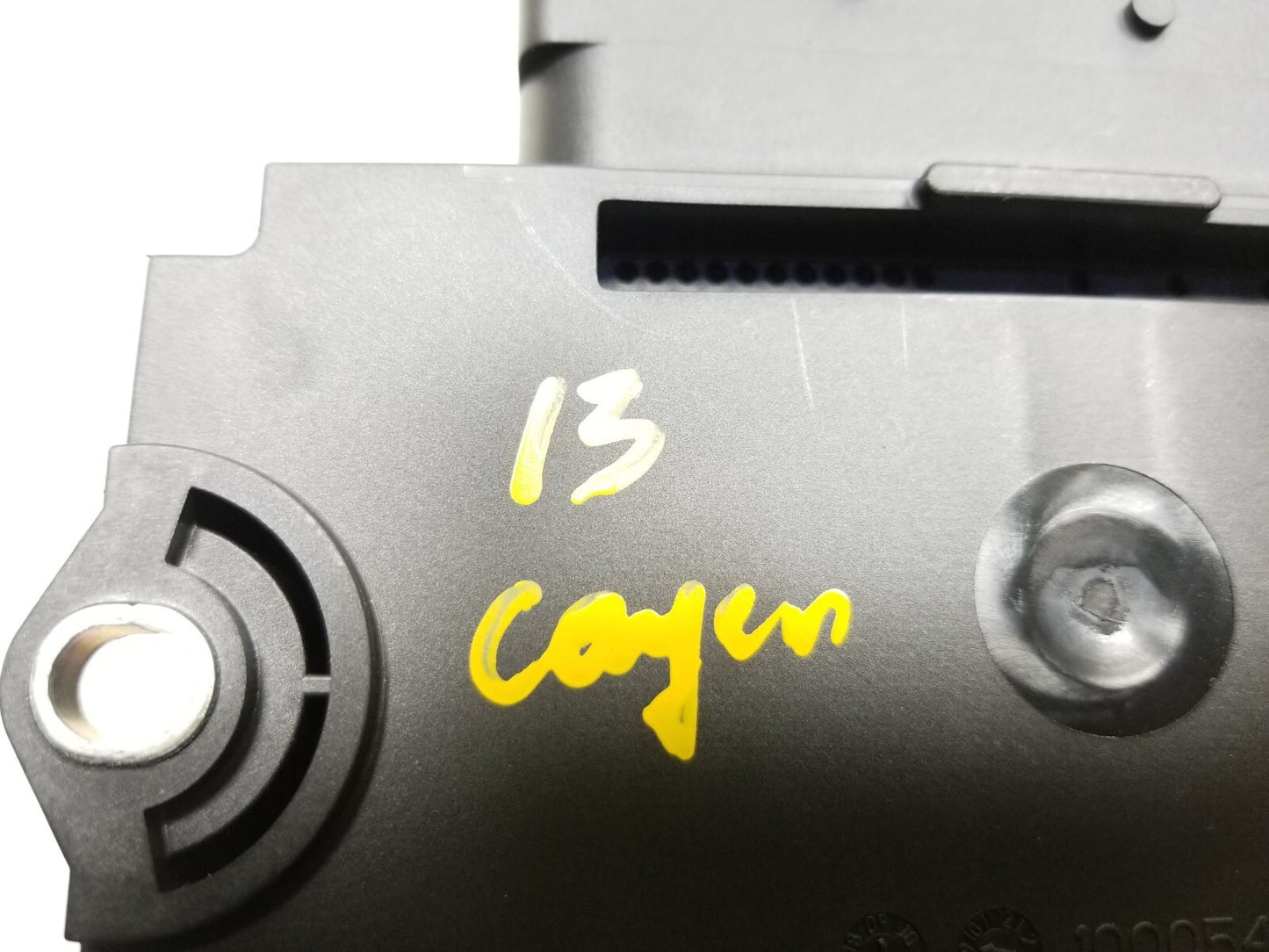 2013 Porsche Cayenne Parking Brake Computer Control Module OEM