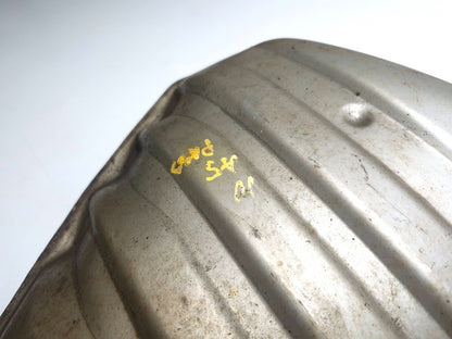 2010 Audi A5 3.2l Coupe Rear Exhaust Muffler Right Passenger Side OEM