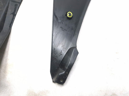 2025 Kawasaki Ninja Ex 500 Fairing Cover Cowl Panel Right Side 4 Pcs OEM