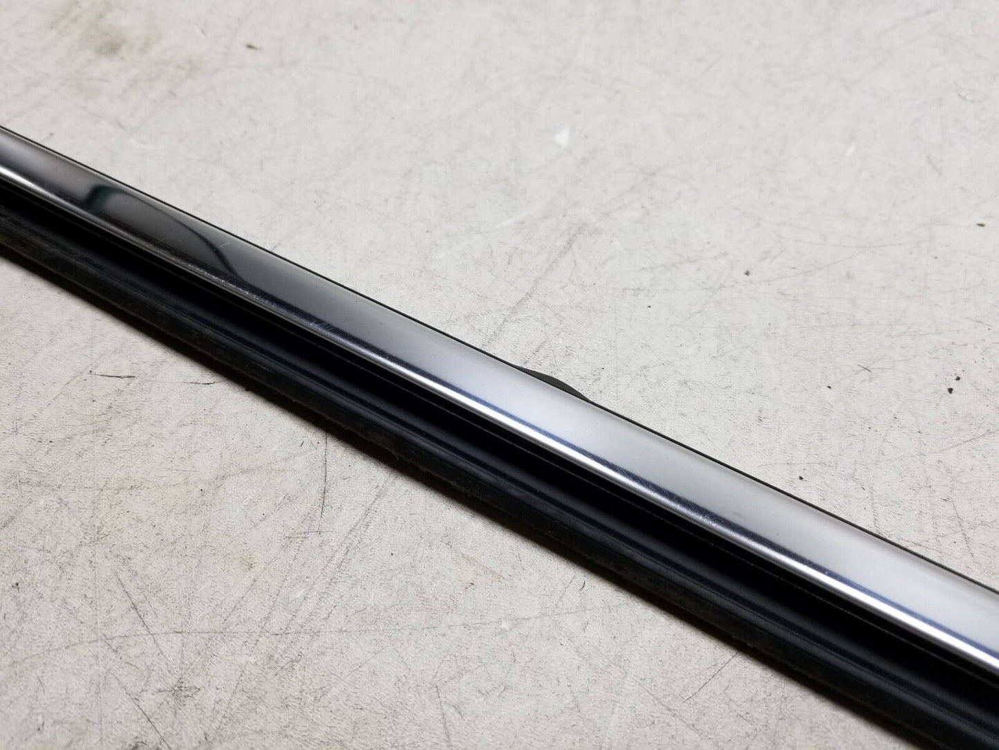 10 - 17 Chevrolet Equinox Door Window Chrome Belt Molding Front & Rear 4pcs OEM