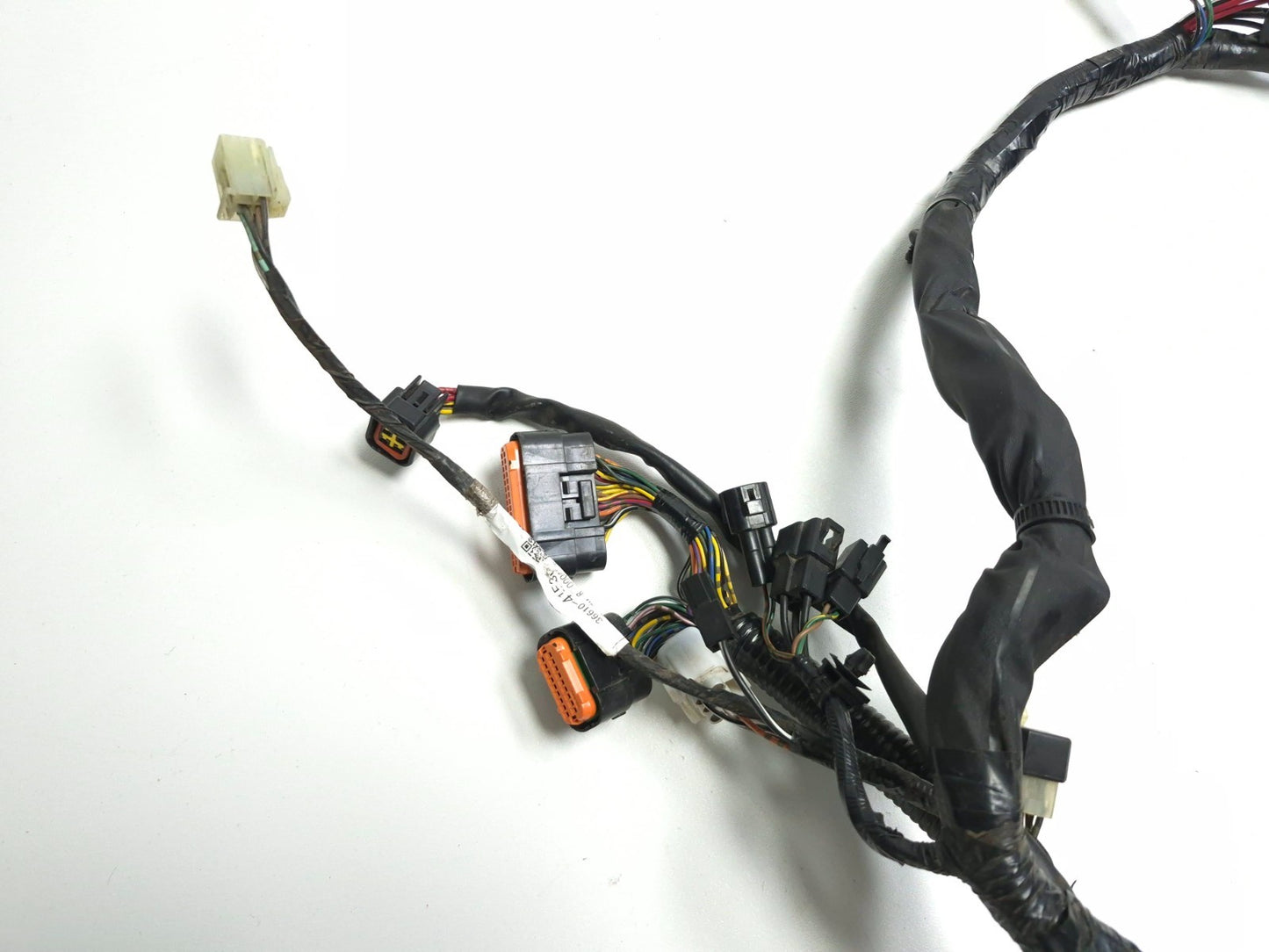 2013 Suzuki Vl800 Boulevard C50 Main Wire Harness OEM