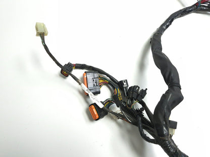 2013 Suzuki Vl800 Boulevard C50 Main Wire Harness OEM