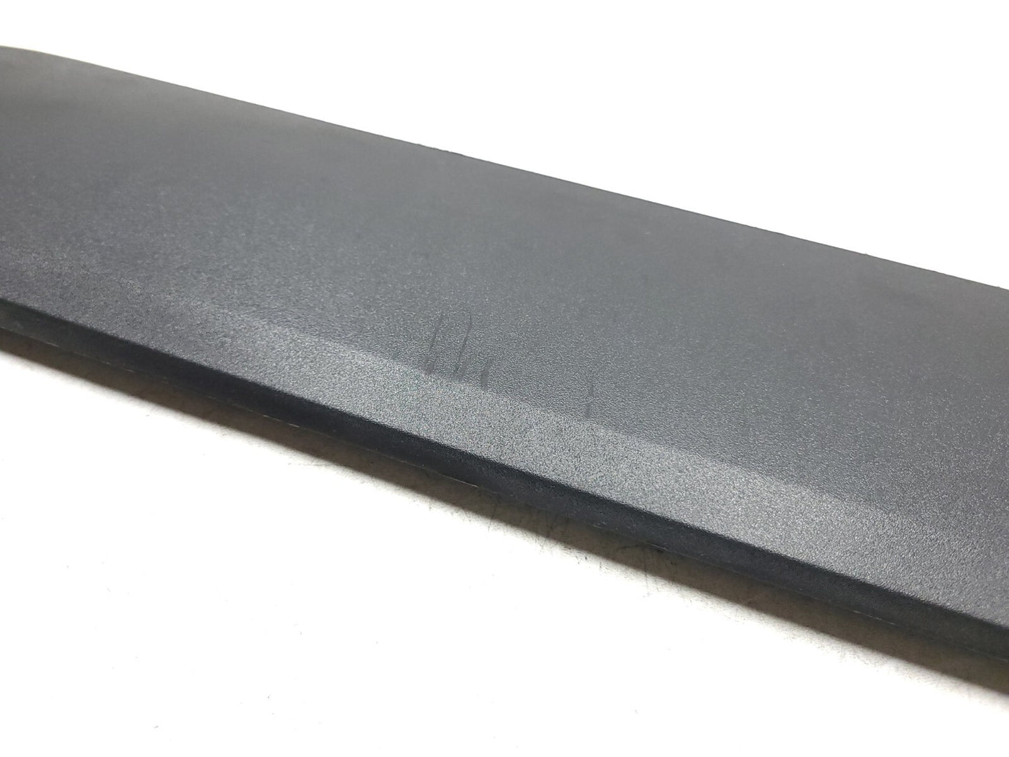 2010 - 2016 Cadillac SRX Rear Door Lower Molding Driver Side Left OEM