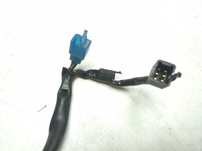 2009 Honda Shadow Spirit Vt750 Left Handlebar Headlight Turn Signal Switch OEM