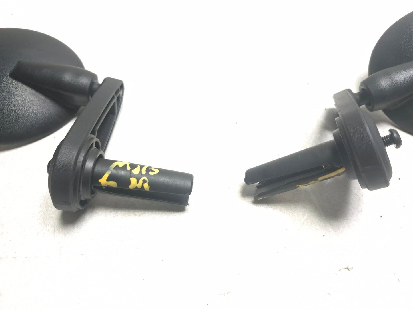2023 Can-am Ryker 600 Left & Right Mirror Pair OEM