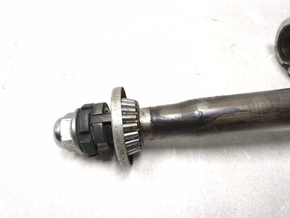 1994 Yamaha Virago Xv1100 Front Fork Clamp Lower Triple Tree OEM