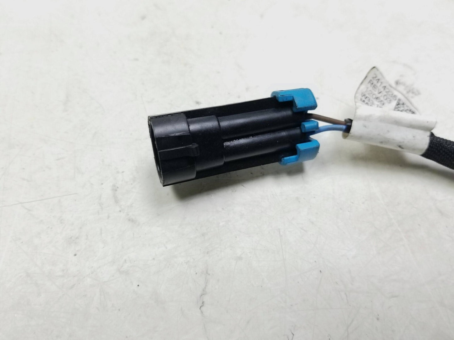 2019 Polaris 850 Indy Xc 129 Oil Pump Jumper Wire Harness 2414235 Oem✅