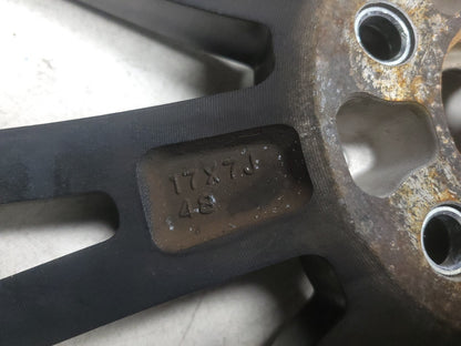 2013 2014 2015 2016 Scion Fr-s Frs Wheel Rim 17x7j Pair OEM