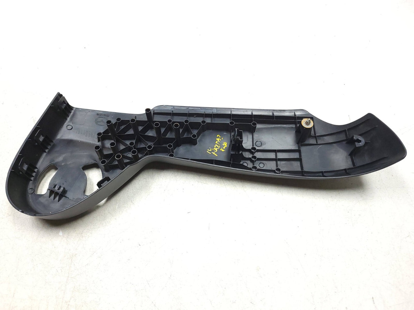 2014 Mazda 3 Front Seat Trim Cover Passenger Side Right 4pcs OEM
