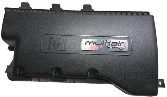 2013 Fiat 500 Turbo Engine Cover Trim OEM