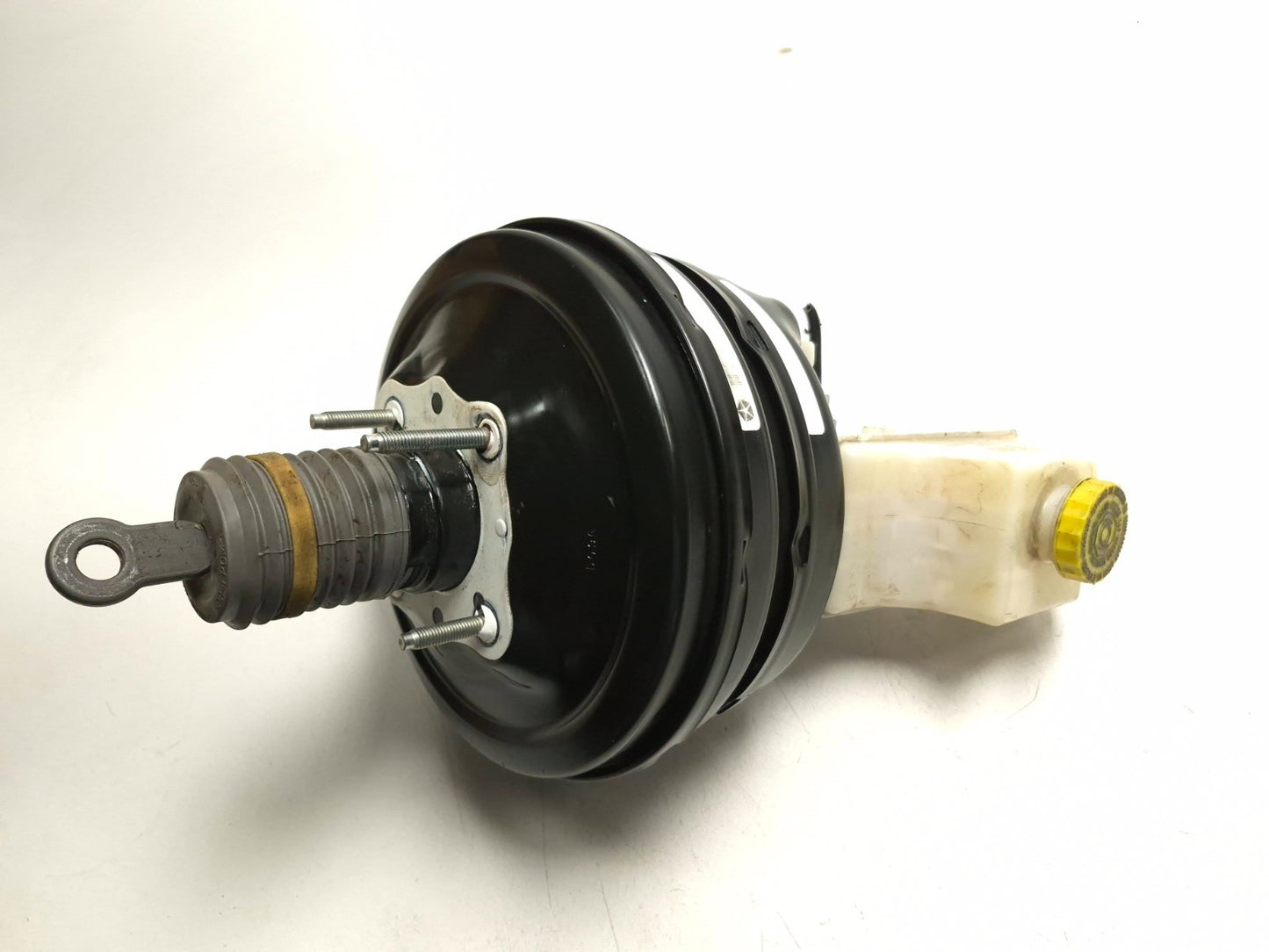 2020 Dodge Challenger 5.7l Brake Booster & Master Cylinder W/ Reservoir Assy OEM