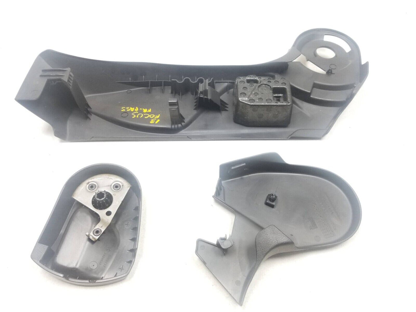 12 - 14 Ford Focus Front Seat Trim Panel Cover Passenger Right Side OEM