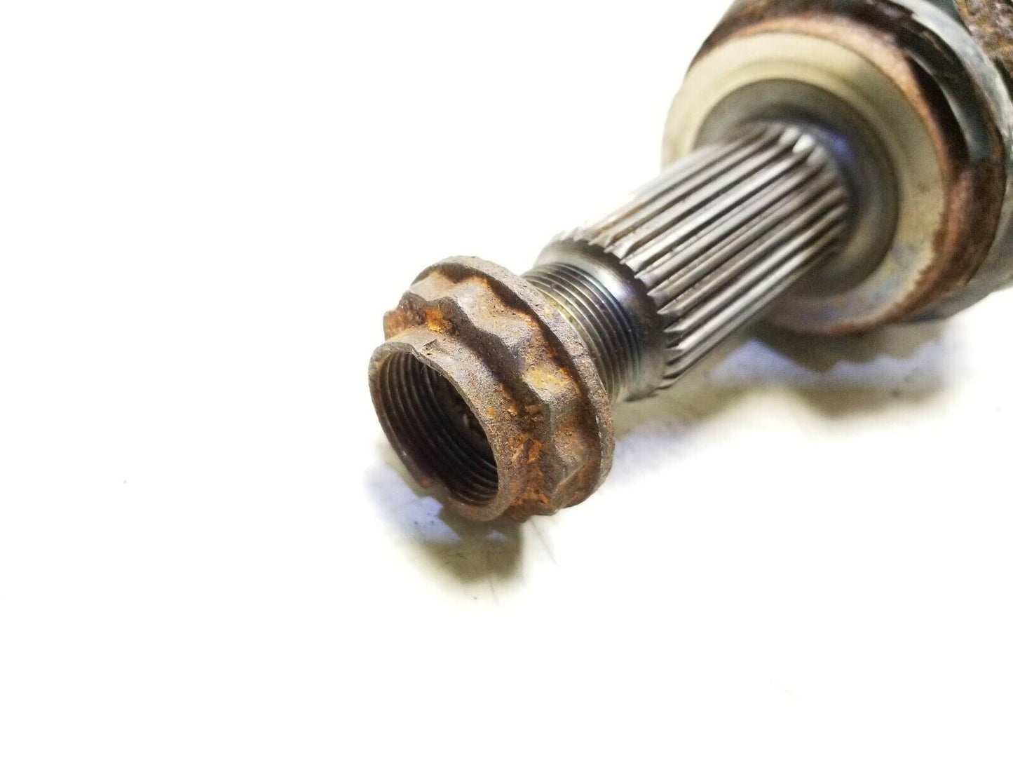 14-18 BMW X5 F15 Front Axle Shaft Passenger Side OEM 89k Miles✅