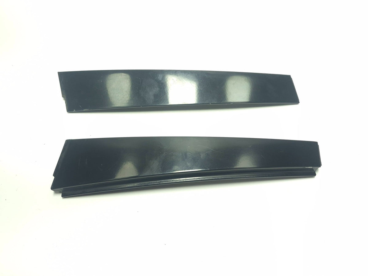 2008 Acura Tl Type-s Door Applique Pillar Molding Front Left & Rear Right OEM