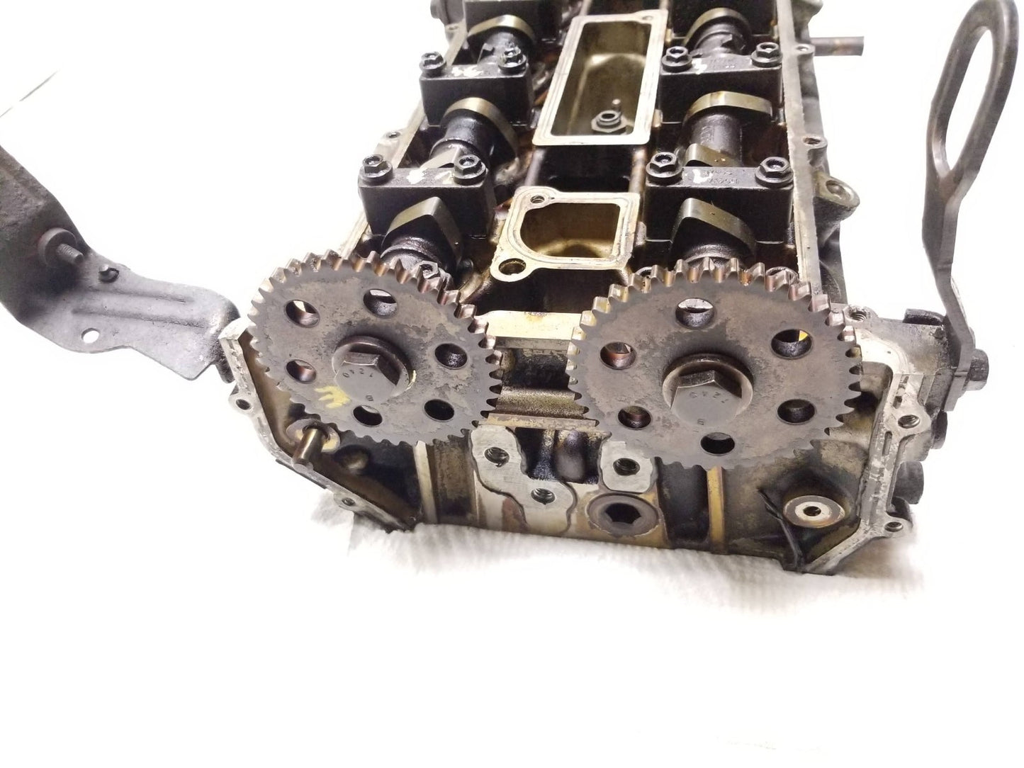 2010 Ford Transit Cylinder Head OEM