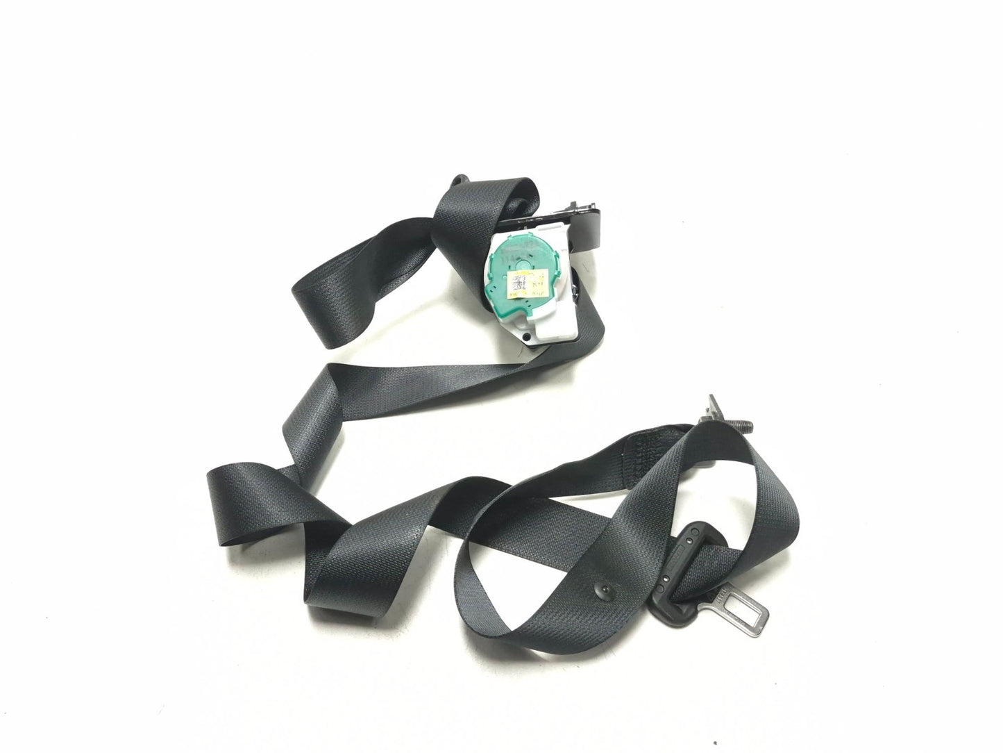 2019 Hyundai Kona Rear Seat Belt & Buckle 4 Pcs OEM
