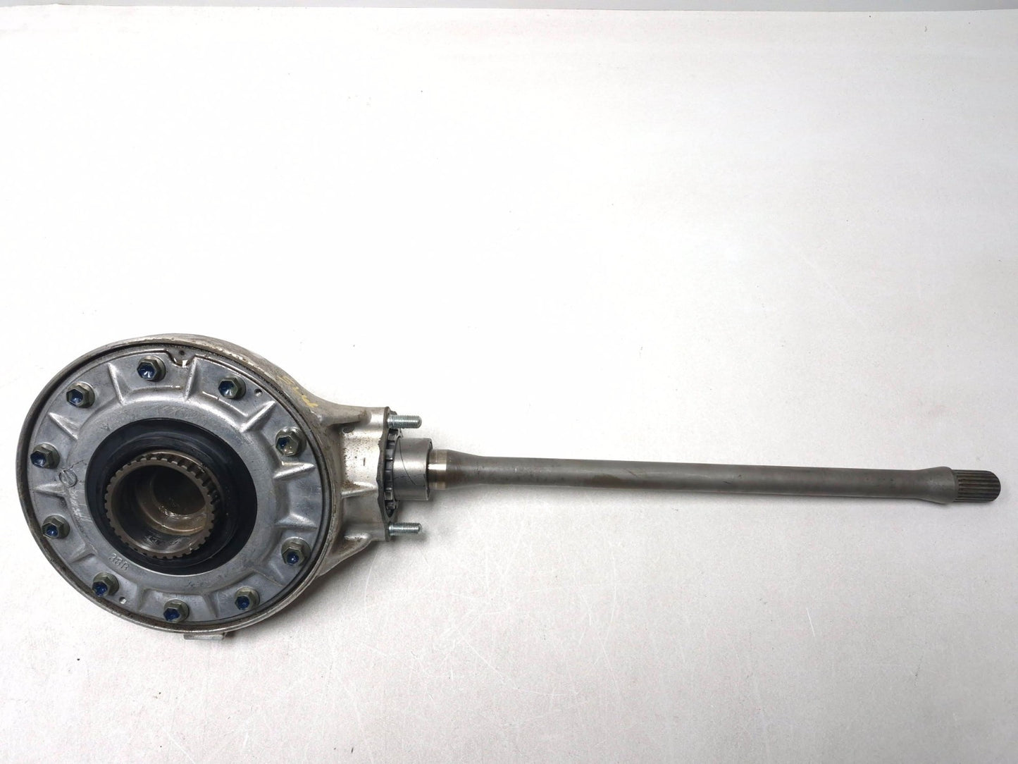 1999 Suzuki Intruder 1500 Differential Gearbox Drive Shaft Assy OEM