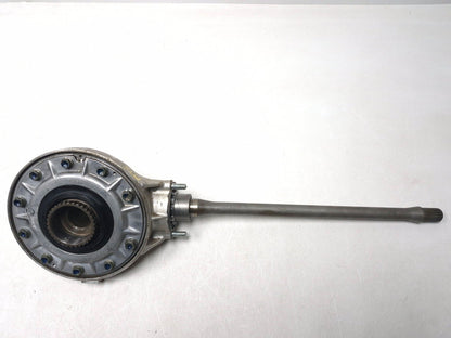 1999 Suzuki Intruder 1500 Differential Gearbox Drive Shaft Assy OEM