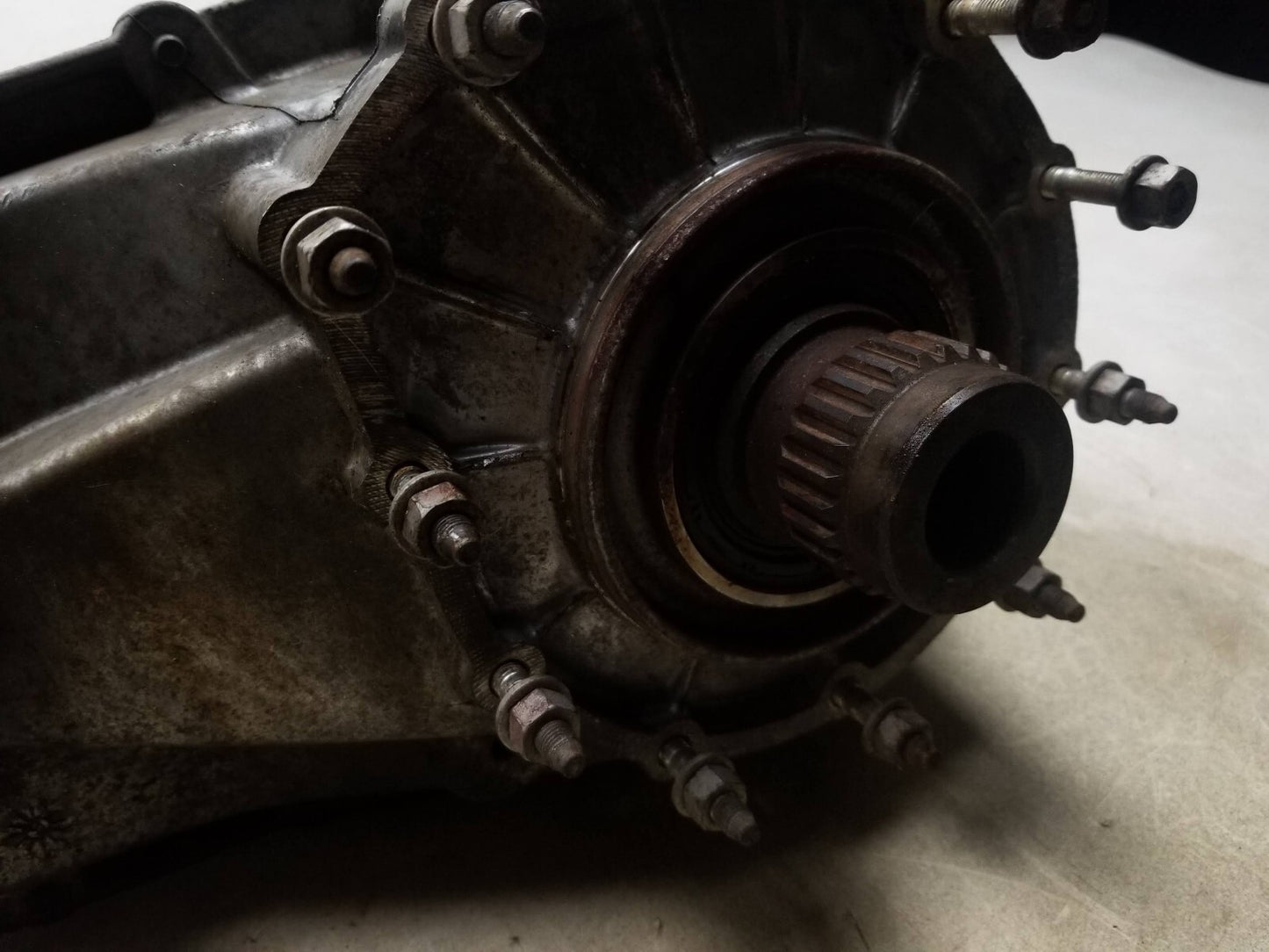 05-10 Jeep Grand Cherokee Srt8 Commander Transfer Case 3.7 5.7 6.1 ✅