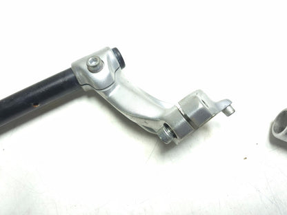 2015 Suzuki Gw250 Inazuma 250 Left Handlebar W/right Handlebar Mount Pair OEM