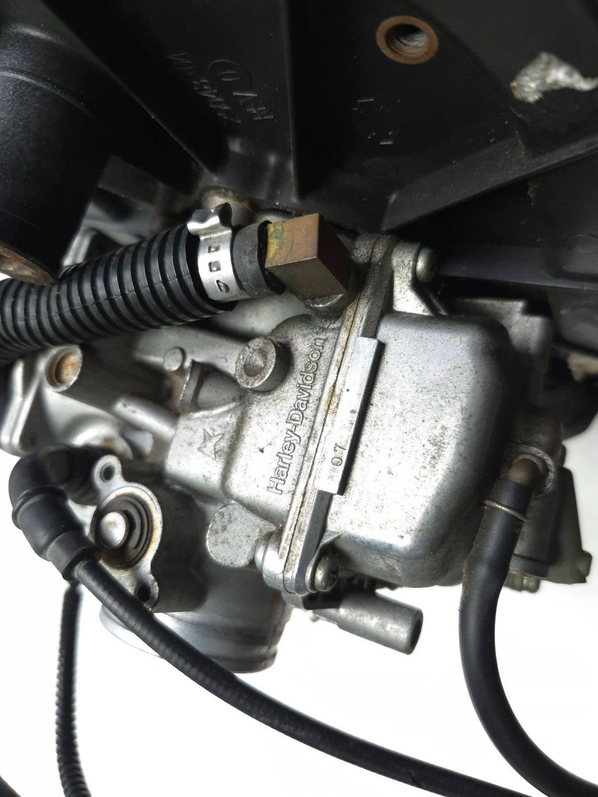 2004-2006 Harley Sportster Xl1200 Carburetor Carb 27731-04