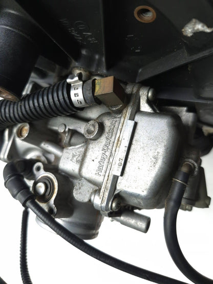 2004-2006 Harley Sportster Xl1200 Carburetor Carb 27731-04